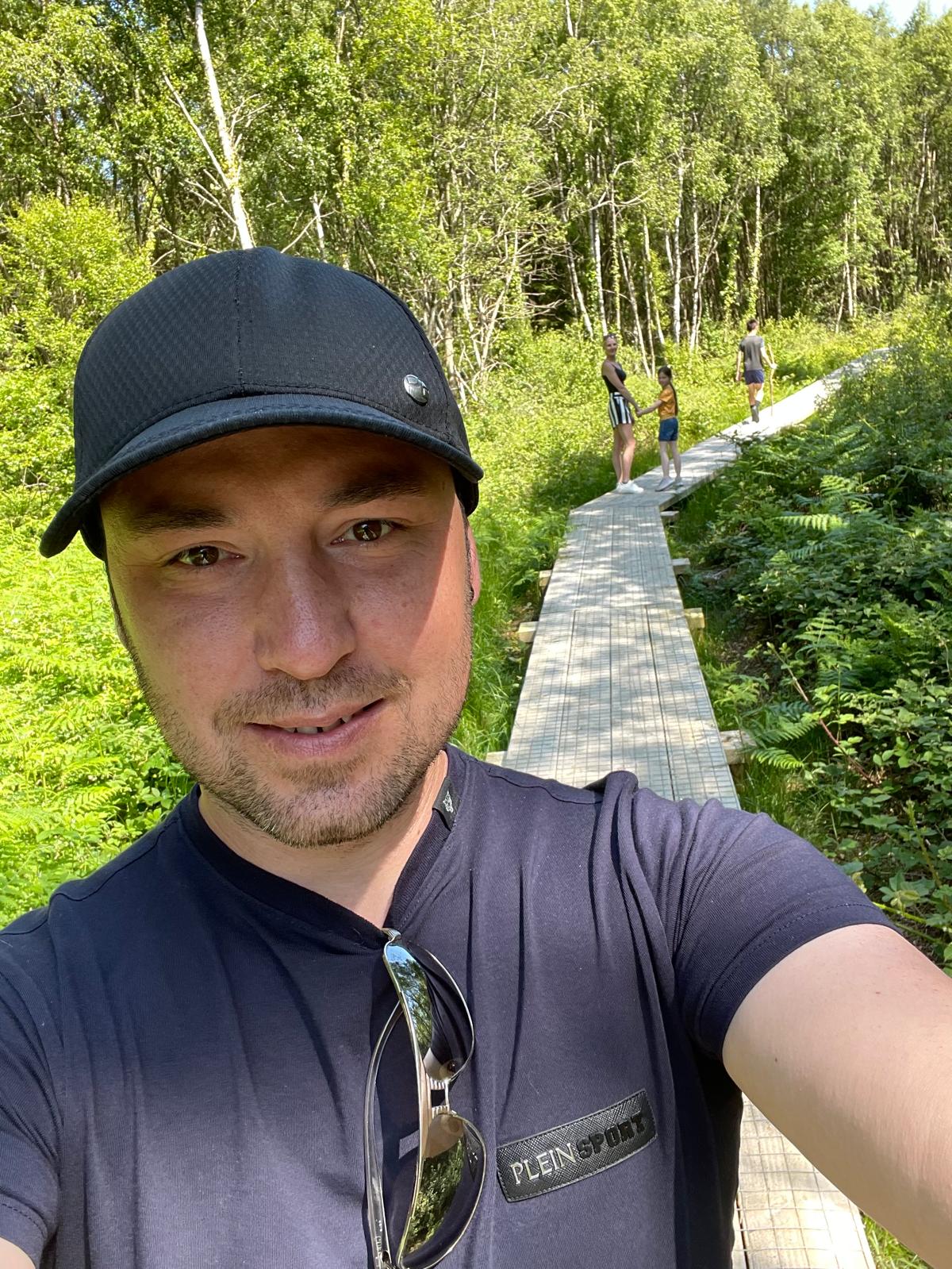 Andy - Professional Photographer